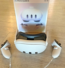 Meta quest 512gb headset - 3,