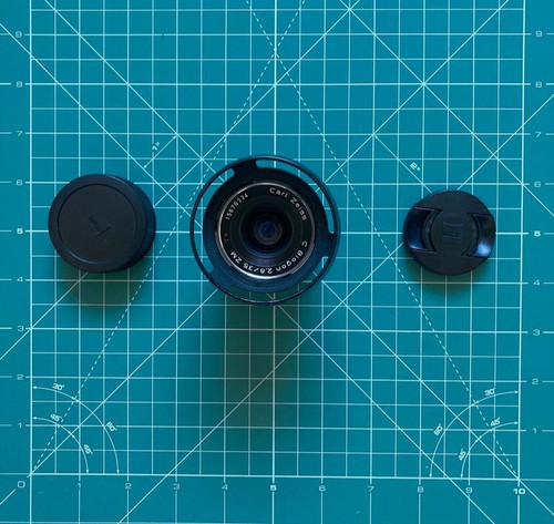 Zeiss biogon 35mm 2 - t*, zm