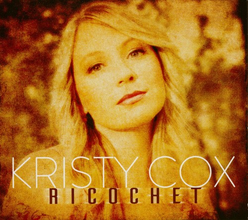 Kristy cox ricochet - kristy, (cd)