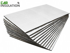 18 Blatt unter Motorhaube