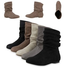 Damen schlupfstiefel - damen,