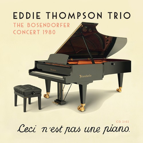 Eddie thompson the - thompson,