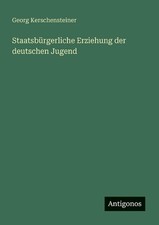 Staatsbrgerliche Erziehung der