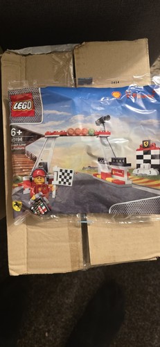Lego shell power kollektion - lego, v-power