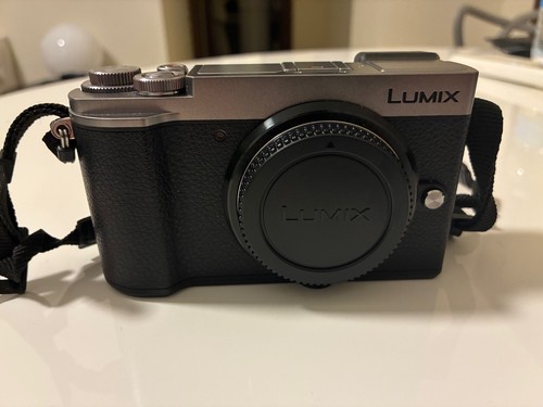 Lumix gx9 near mint kamera - near,