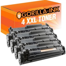 4x Toner XXL für Canon