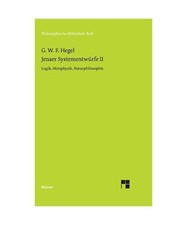 Jenaer Systementwürfe II