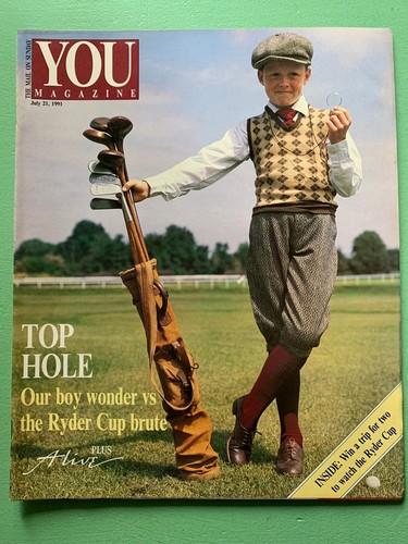 You mag july 1991 lee - lee, nash