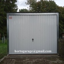 3x6 Blechgarage LAGERRAUM