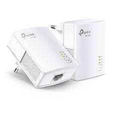 TP-LINK TL-PA717 KIT V4 GigE HomePlug AV2 Powerline Adapter 1000 Mbit/s
