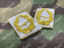 Luftwaffe General major collar