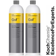 2x Koch Chemie Gentle Snow