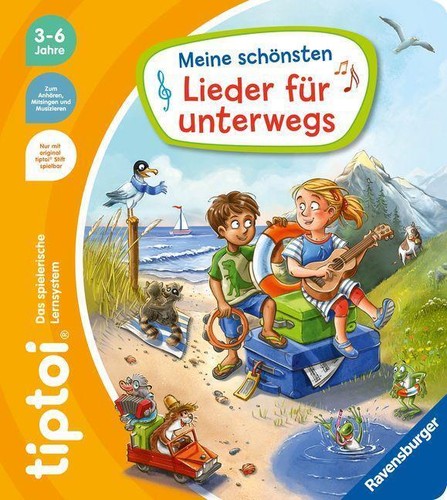 Tiptoi meine schönsten - tiptoi®,