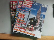 Zeitschrift Modelleisenbahner