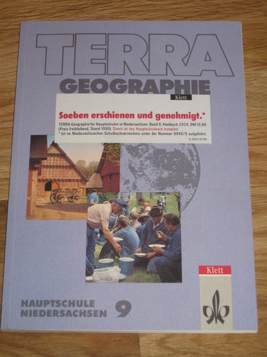 Terra geographie hauptschule - terra,
