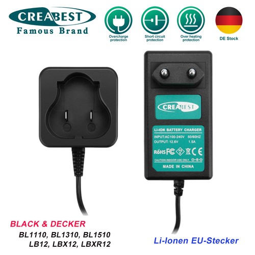 Ladegerät für black - für,