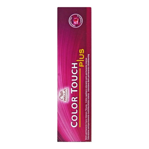 Wella color touch plus - wella,