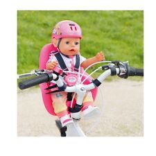 BABY BORN FAHRRADSITZ FÜR 43 CM GRÖßE NEU