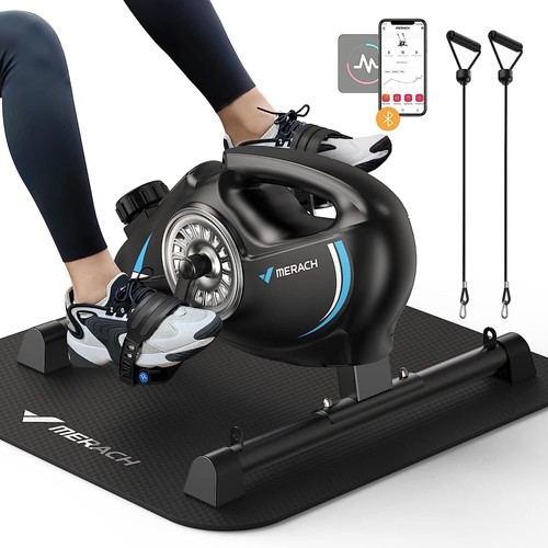 Merach zuhause pedaltrainer - zuhause,