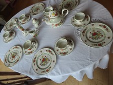 Summerday Teeservice, 6 Pers