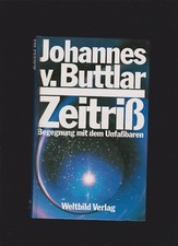 Zeitriß Johannes v. Buttlar