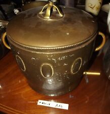 Kleinkunst Nr.116, Bowletopf