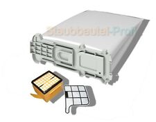 18 Staubsaugerbeutel + 2 Filter geeignet für Vorwerk Kobold 135 136