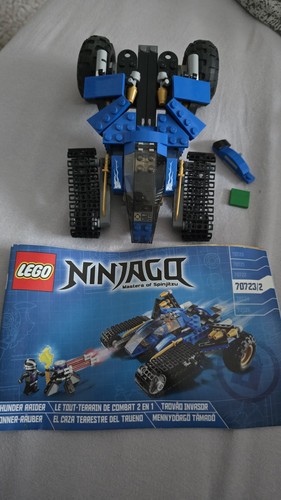 Lego 70723 ninjago - ninjago, jay's