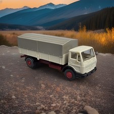 Wiking mercedes benz - h0, 1:87