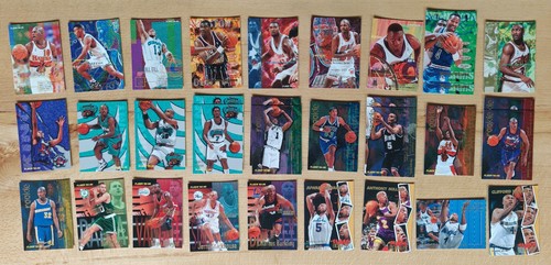 Nba fleer 1995 series 2 - 1995-96,
