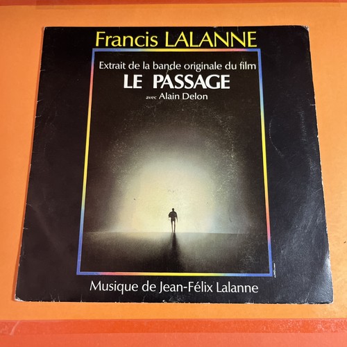 Francis lalanne passage - francis,