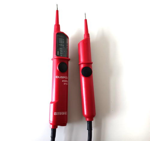Duspol benning analog - duspol,