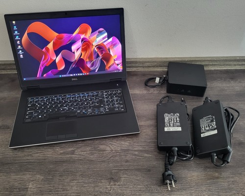 Dell precision 7730 fhd - precision, 17.3"