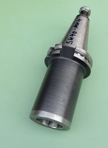 Reduzierhülse sk40 mk4 - sk40,