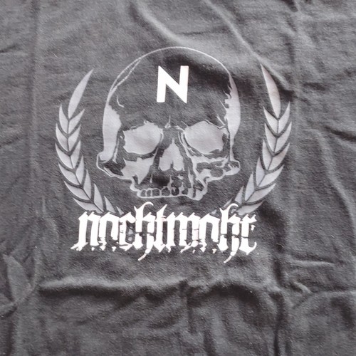 Nachtmahr shirt xl - nachtmahr,