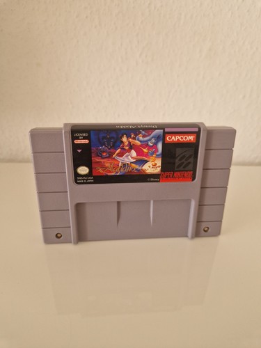 Super nintendo snes disney - super, disney's