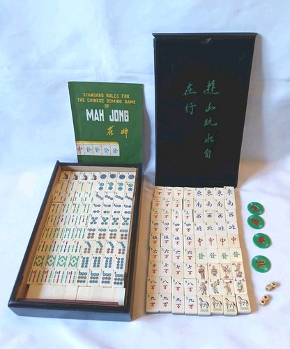 Mahjong set 152 - set,