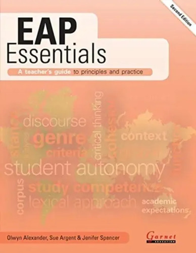 Eap essentials teacher - a, teacher's