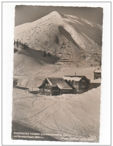 Niedere tauern - tauern,