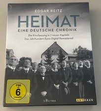 Heimat - Eine deutsche Chronik