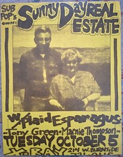 Sunny Day Real Estate -  Show