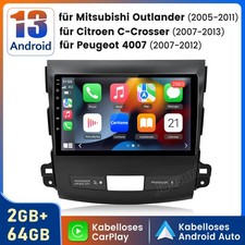 Für Mitsubishi Outlander II