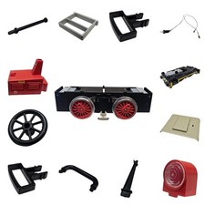 Playmobil 4050 Diesel Lok
