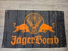 Jägermeister Fahne Banner