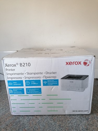 Xerox b210 mono - 🖨️,