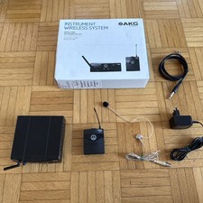 AKG by Harman WMS40 Mini