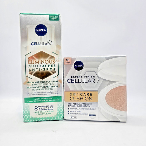 Nivea cellular luminous - cellular, anti