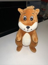 Kuscheltier Eichhörnchen Stofftier