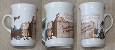 Eine Tasse bzw. Ein Becher
