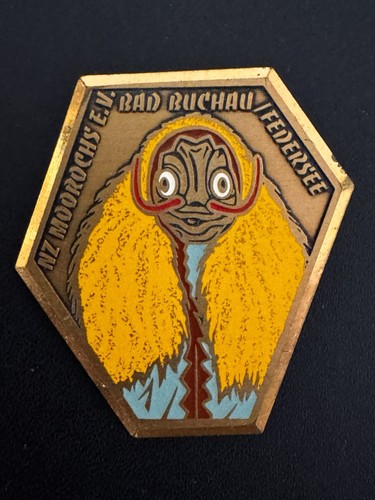 Fasnet orden bad buchau - orden,